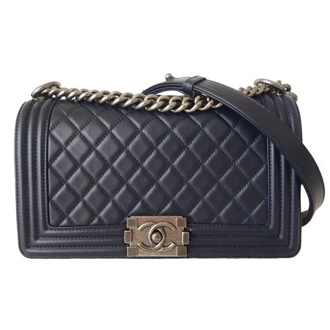 sac chanel boy site officiel|sac Chanel.